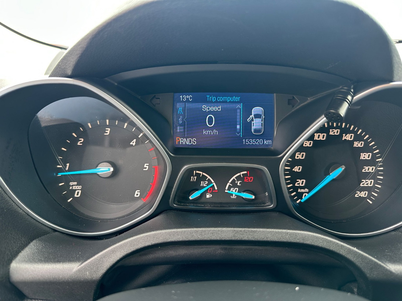 FORD KUGA TITANIUM - SUV: afbeelding 2 FORD KUGA TITANIUM - SUV: afbeelding 2