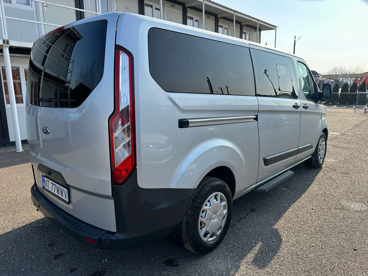FORD TRANSIT CUSTOMS - Personenvervoer: afbeelding 2 FORD TRANSIT CUSTOMS - Personenvervoer: afbeelding 2