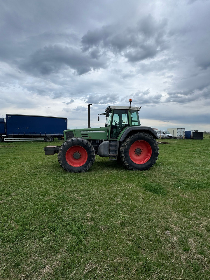 Fendt 824 Tractor - Tractor: afbeelding 3 Fendt 824 Tractor - Tractor: afbeelding 3