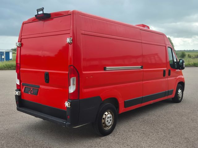 Fiat Ducato Maxi 2.3 JTD, Frigorifica CARRIER -20*C, TOP !!! - Koelwagen: afbeelding 3 Fiat Ducato Maxi 2.3 JTD, Frigorifica CARRIER -20*C, TOP !!! - Koelwagen: afbeelding 3