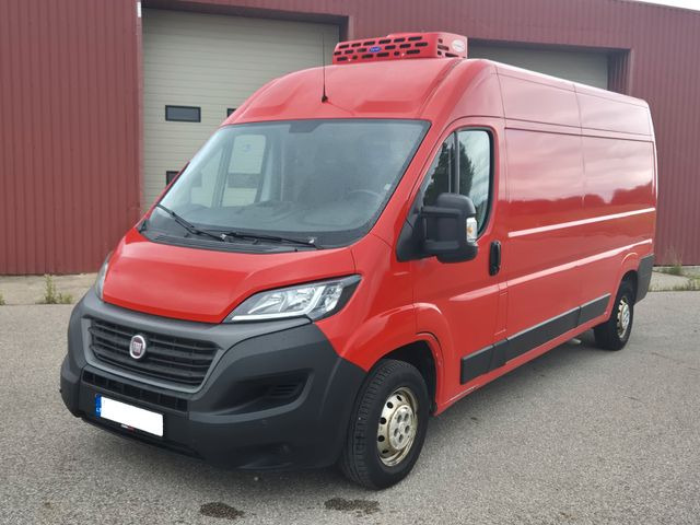 Fiat Ducato Maxi 2.3 JTD, Frigorifica CARRIER -20*C, TOP !!! - Koelwagen: afbeelding 1 Fiat Ducato Maxi 2.3 JTD, Frigorifica CARRIER -20*C, TOP !!! - Koelwagen: afbeelding 1