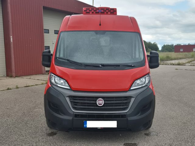 Fiat Ducato Maxi 2.3 JTD, Frigorifica CARRIER -20*C, TOP !!! - Koelwagen: afbeelding 2 Fiat Ducato Maxi 2.3 JTD, Frigorifica CARRIER -20*C, TOP !!! - Koelwagen: afbeelding 2