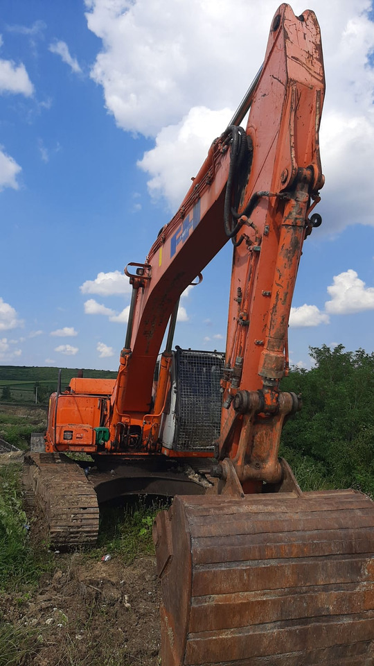 Fiat Hitachi EX255 LC Excavator - Rupsgraafmachine: afbeelding 3 Fiat Hitachi EX255 LC Excavator - Rupsgraafmachine: afbeelding 3