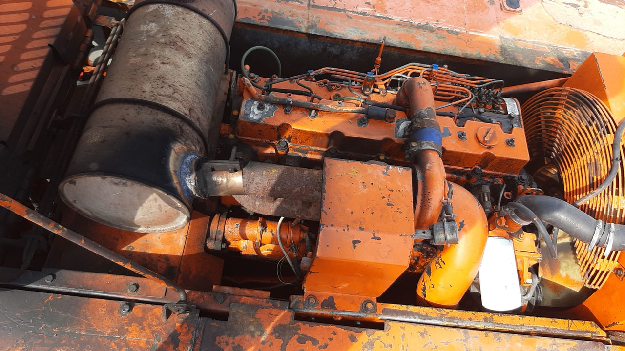Fiat Hitachi EX255 LC Excavator - Rupsgraafmachine: afbeelding 2 Fiat Hitachi EX255 LC Excavator - Rupsgraafmachine: afbeelding 2