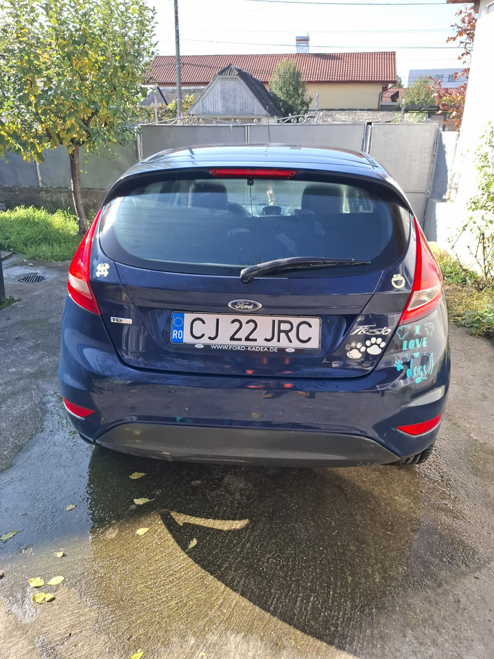 Ford Fiesta - Sedan: afbeelding 4 Ford Fiesta - Sedan: afbeelding 4