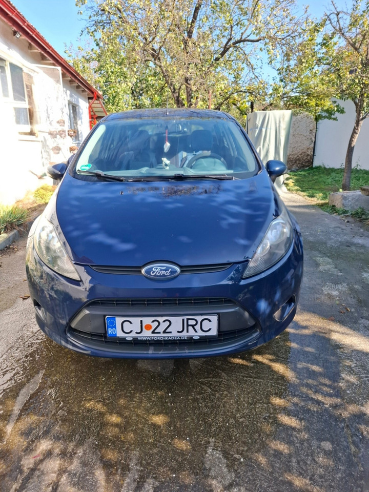 Ford Fiesta - Sedan: afbeelding 3 Ford Fiesta - Sedan: afbeelding 3