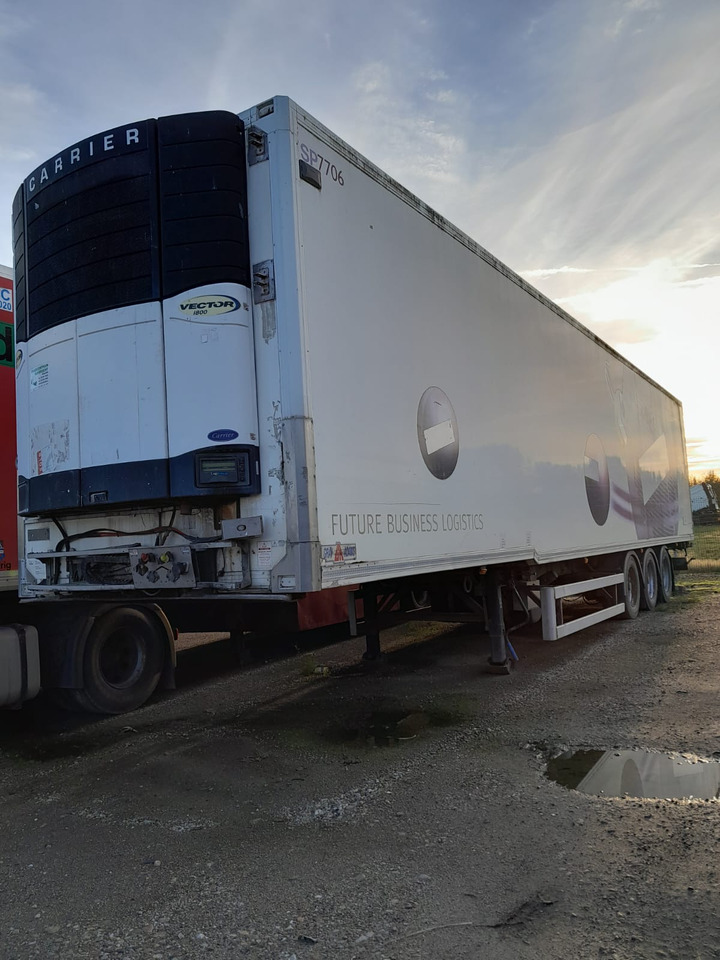 GRAY & ADAMS REFRIGERATED SEMI-TRAILER - Koelwagen oplegger: afbeelding 3 GRAY & ADAMS REFRIGERATED SEMI-TRAILER - Koelwagen oplegger: afbeelding 3