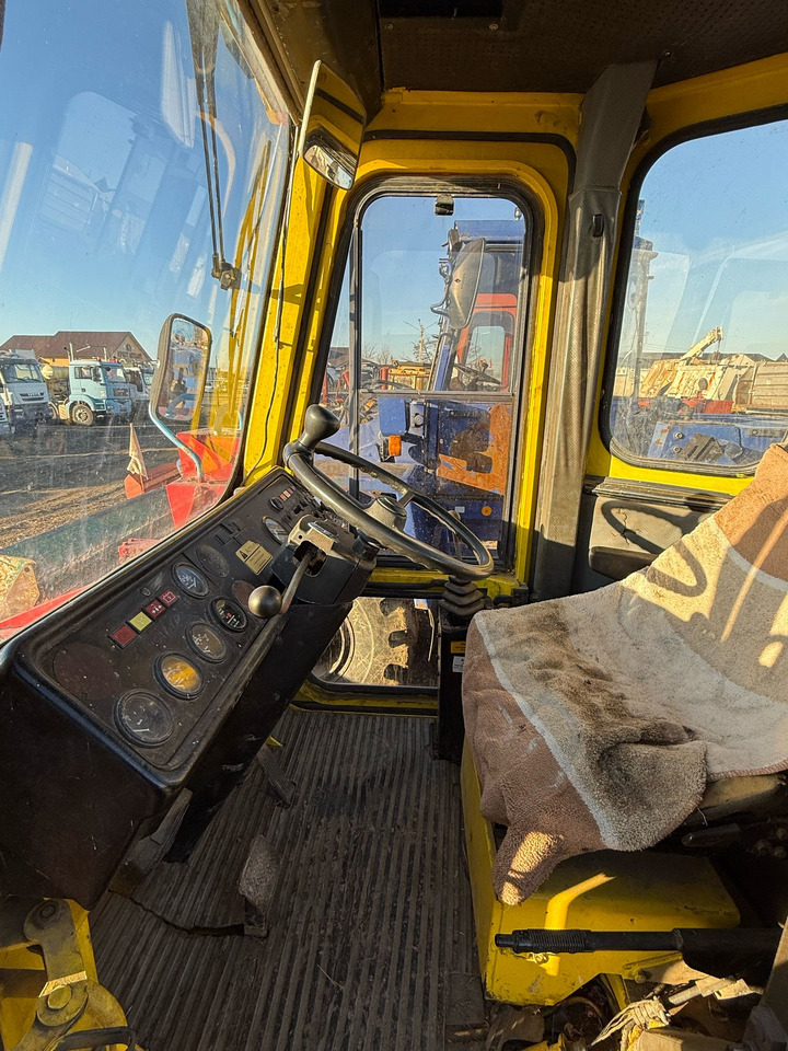 Wiellader HANOMAG 22 D Front Loader: afbeelding 7 Wiellader HANOMAG 22 D Front Loader: afbeelding 7