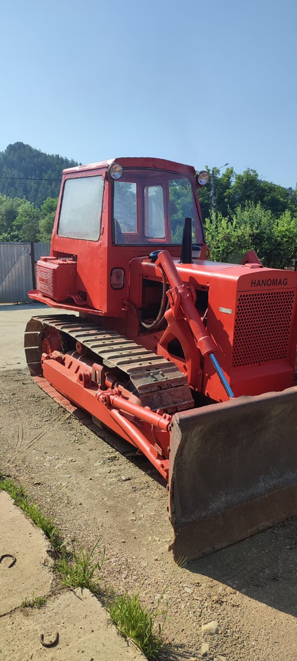 Hannomag K7-B Bulldozer - Bulldozer: afbeelding 2 Hannomag K7-B Bulldozer - Bulldozer: afbeelding 2