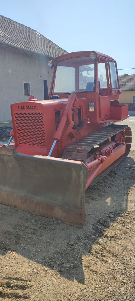 Hannomag K7-B Bulldozer - Bulldozer: afbeelding 1 Hannomag K7-B Bulldozer - Bulldozer: afbeelding 1