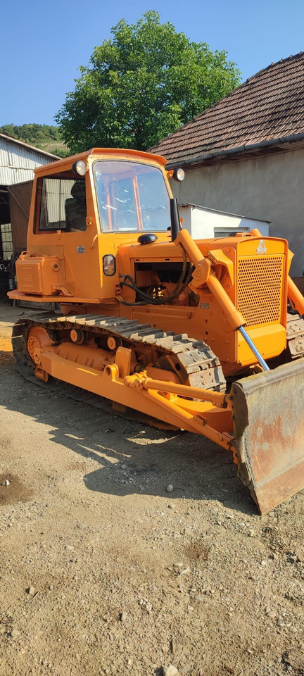Hannomag K7-E Bulldozer - Bulldozer: afbeelding 4 Hannomag K7-E Bulldozer - Bulldozer: afbeelding 4
