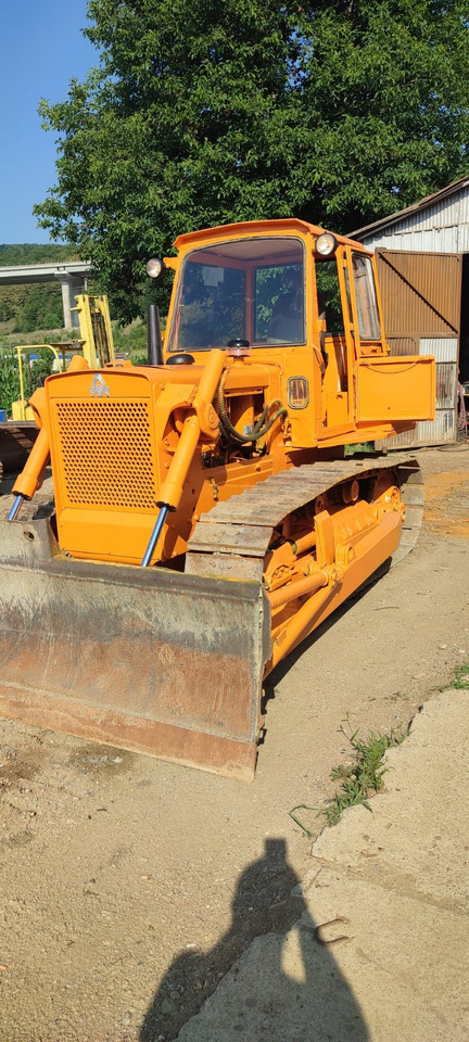 Hannomag K7-E Bulldozer - Bulldozer: afbeelding 1 Hannomag K7-E Bulldozer - Bulldozer: afbeelding 1