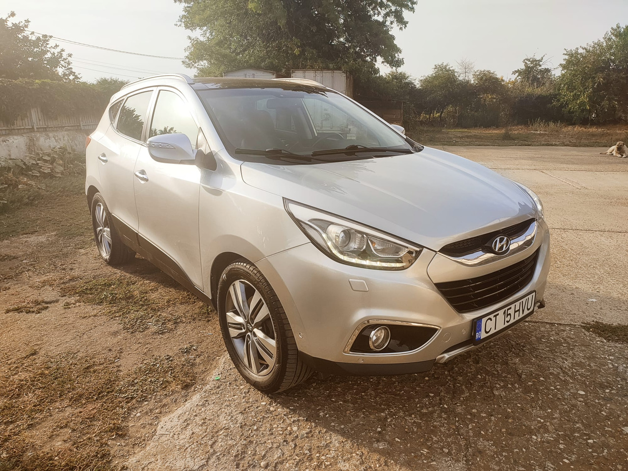 Hyundai IX35 - Sedan: afbeelding 3 Hyundai IX35 - Sedan: afbeelding 3
