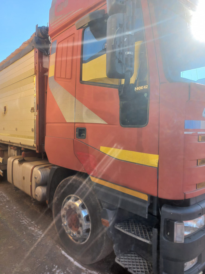 IVECO EUROSTAR N3 - Kipper vrachtwagen: afbeelding 2 IVECO EUROSTAR N3 - Kipper vrachtwagen: afbeelding 2