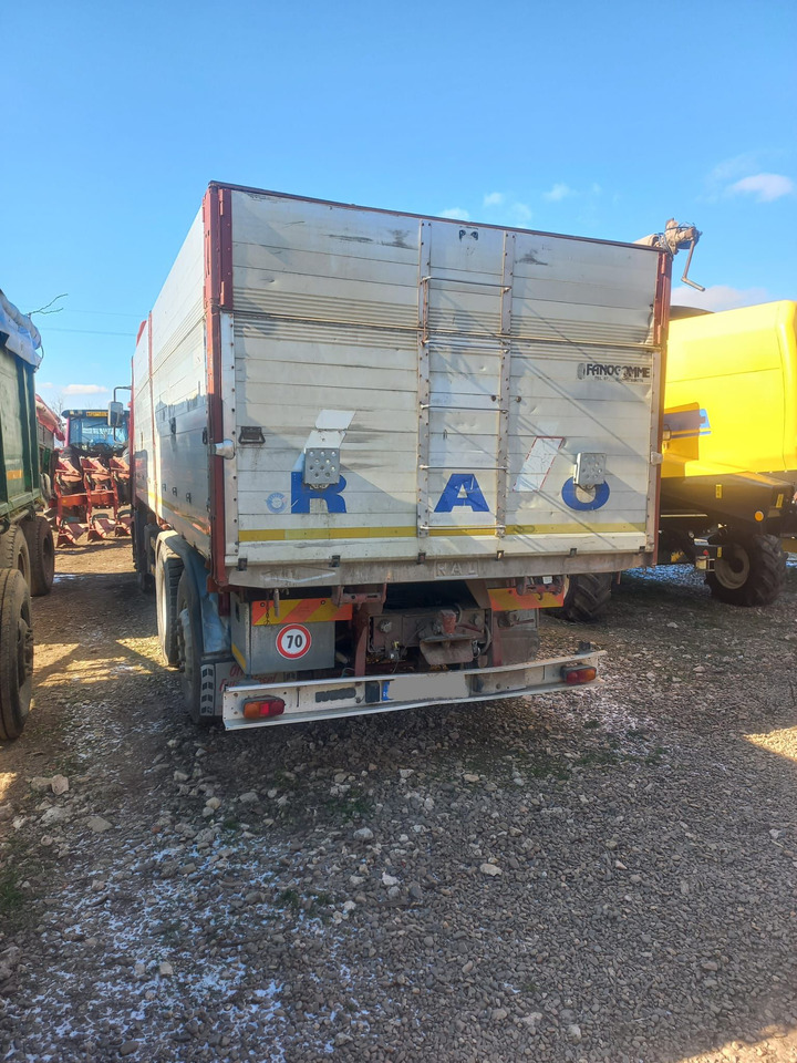 IVECO EUROSTAR N3 - Kipper vrachtwagen: afbeelding 4 IVECO EUROSTAR N3 - Kipper vrachtwagen: afbeelding 4