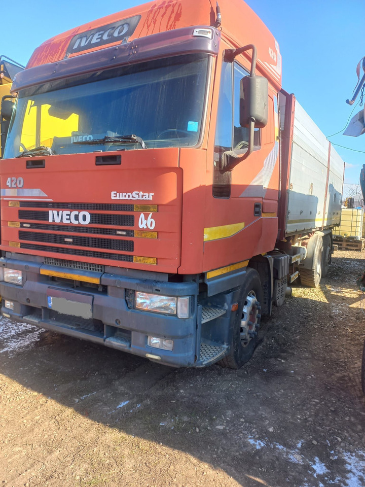 IVECO EUROSTAR N3 - Kipper vrachtwagen: afbeelding 1 IVECO EUROSTAR N3 - Kipper vrachtwagen: afbeelding 1