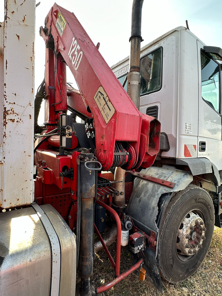 IVECO EUROTRAKKER TIPPER - Kipper vrachtwagen: afbeelding 3 IVECO EUROTRAKKER TIPPER - Kipper vrachtwagen: afbeelding 3