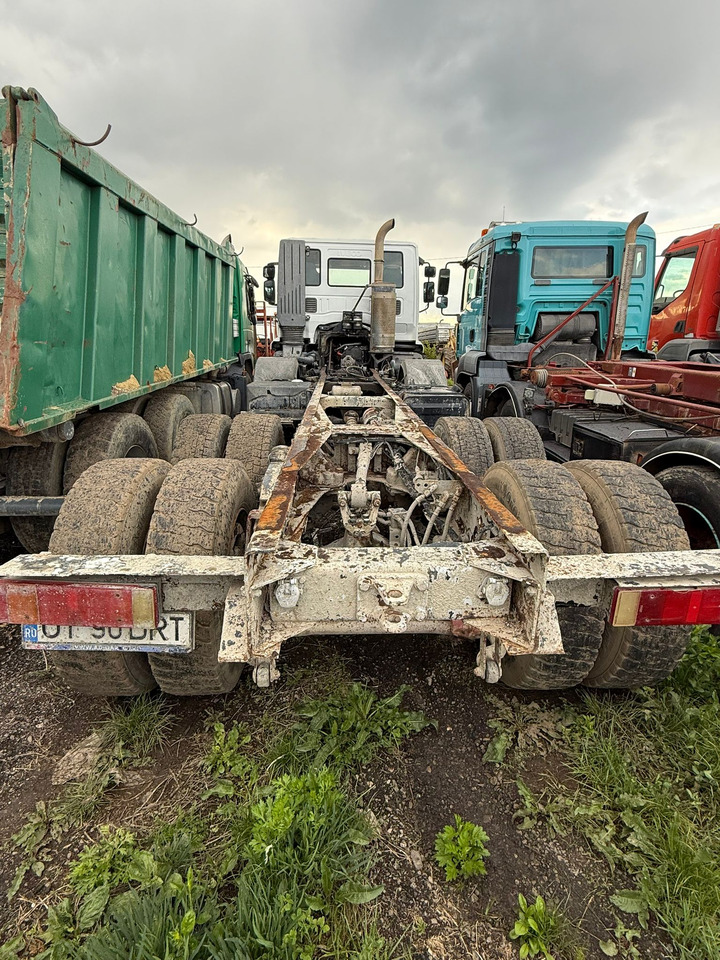 IVECO TRAKKER CHASSIS - Chassis vrachtwagen: afbeelding 4 IVECO TRAKKER CHASSIS - Chassis vrachtwagen: afbeelding 4