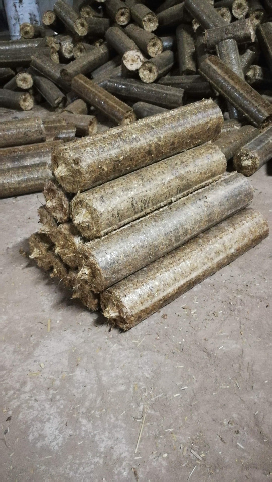 Briquetting Technology BT 060-400 BRIQUETTES PRODUCT LINE - Industriële machine: afbeelding 5 Briquetting Technology BT 060-400 BRIQUETTES PRODUCT LINE - Industriële machine: afbeelding 5