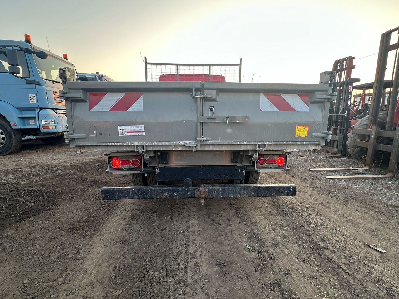 Iveco Daily Van - Kipper bestelwagen: afbeelding 4 Iveco Daily Van - Kipper bestelwagen: afbeelding 4