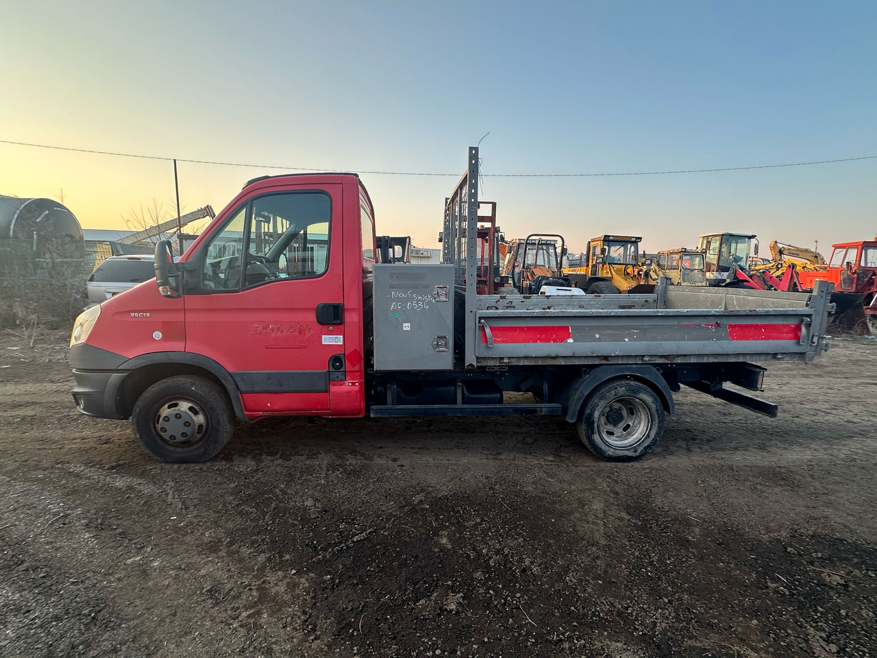Iveco Daily Van - Kipper bestelwagen: afbeelding 2 Iveco Daily Van - Kipper bestelwagen: afbeelding 2