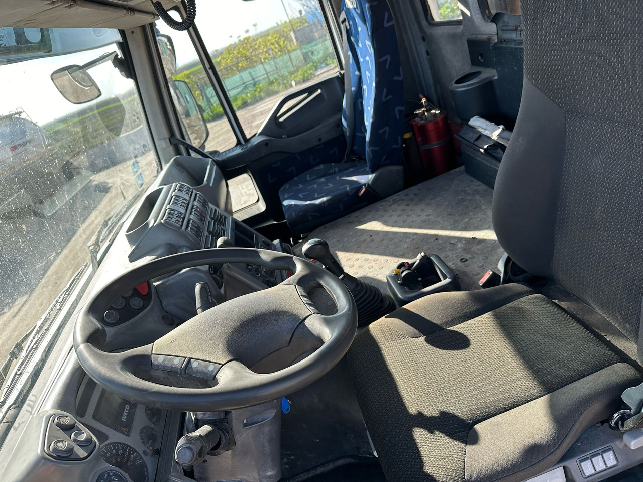 Iveco Trakker Tipper - Kipper vrachtwagen: afbeelding 5 Iveco Trakker Tipper - Kipper vrachtwagen: afbeelding 5