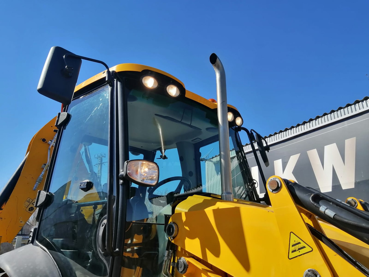 JCB 3 CX, Air Conditioning, TOP !!! - Graaflaadmachine: afbeelding 4 JCB 3 CX, Air Conditioning, TOP !!! - Graaflaadmachine: afbeelding 4