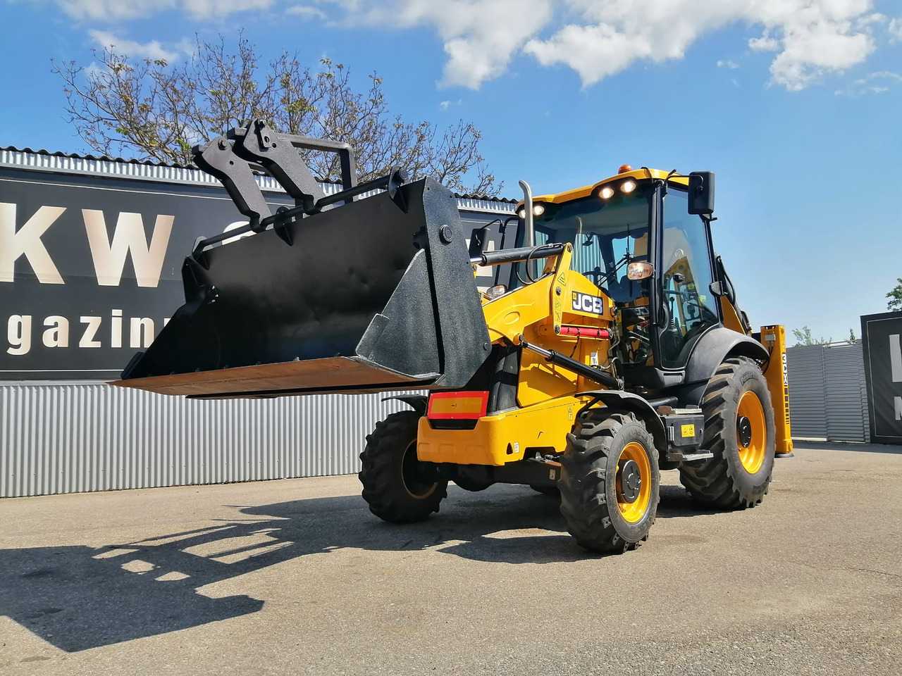 JCB 3 CX, Air Conditioning, TOP !!! - Graaflaadmachine: afbeelding 4 JCB 3 CX, Air Conditioning, TOP !!! - Graaflaadmachine: afbeelding 4