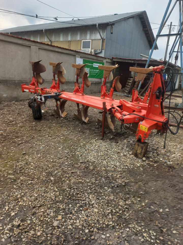 KUHN MM 151.5E.T Plow - Ploeg: afbeelding 1 KUHN MM 151.5E.T Plow - Ploeg: afbeelding 1