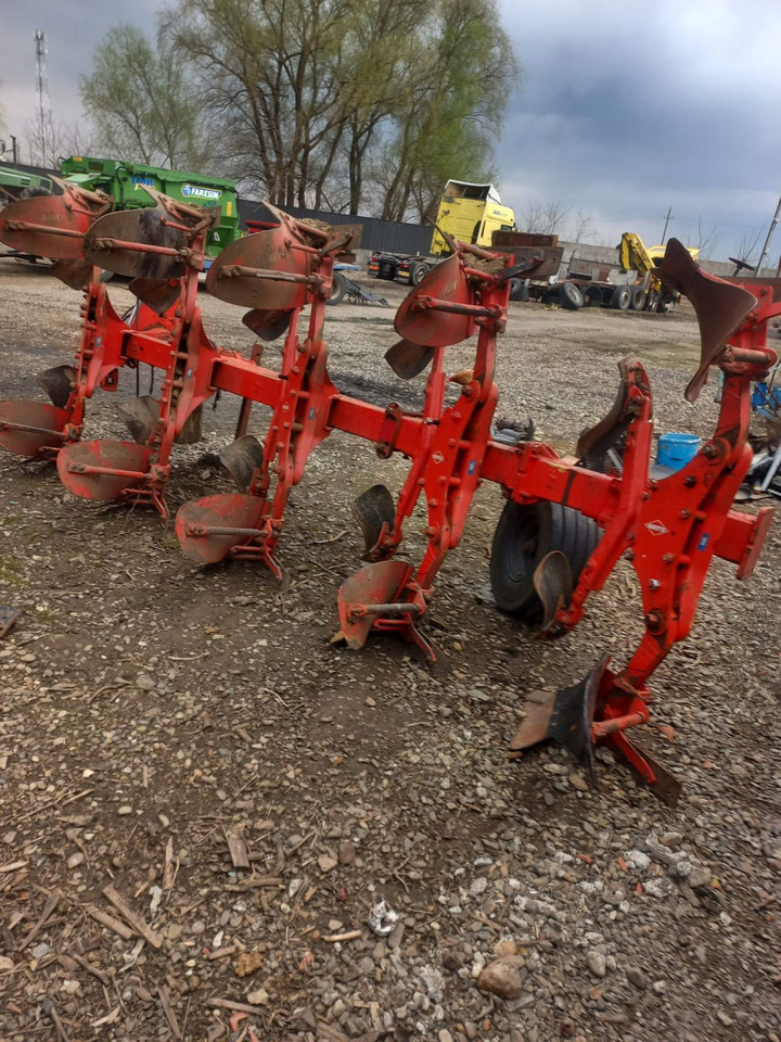 KUHN MM 151.5E.T Plow - Ploeg: afbeelding 4 KUHN MM 151.5E.T Plow - Ploeg: afbeelding 4