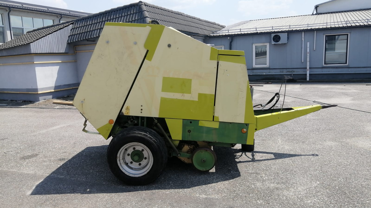 Krone KR 125 B Baler - Ronde balenpers: afbeelding 4 Krone KR 125 B Baler - Ronde balenpers: afbeelding 4