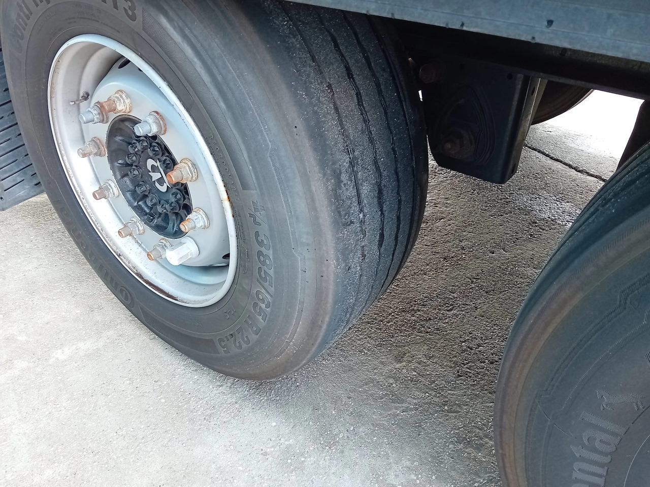 Krone Sliding Tarpaulin Semi-trailer Standard, TOP ! - Schuifzeiloplegger: afbeelding 3 Krone Sliding Tarpaulin Semi-trailer Standard, TOP ! - Schuifzeiloplegger: afbeelding 3