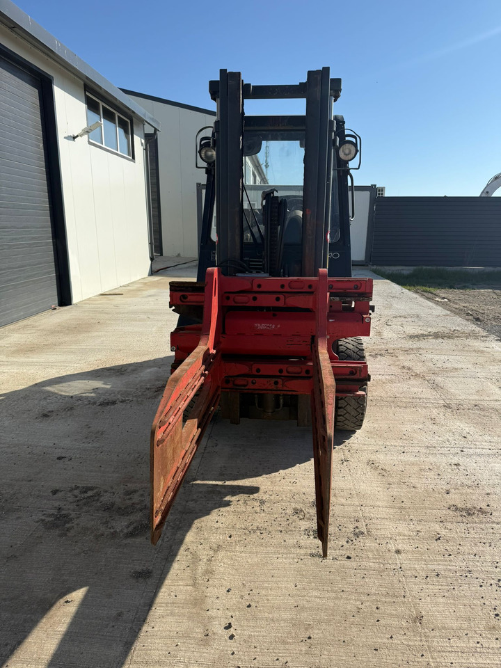 Diesel heftruck LINDE H40 STACKER: afbeelding 11