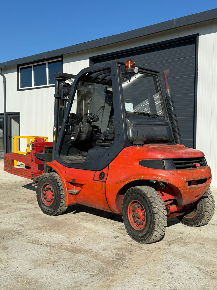 LINDE H40 STACKER - Diesel heftruck: afbeelding 5 LINDE H40 STACKER - Diesel heftruck: afbeelding 5