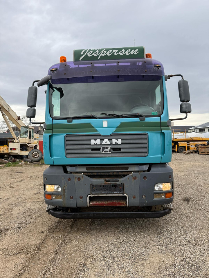 MAN TGA 440 8X2 CAR CHASSIS - Kabelsysteem truck: afbeelding 3 MAN TGA 440 8X2 CAR CHASSIS - Kabelsysteem truck: afbeelding 3