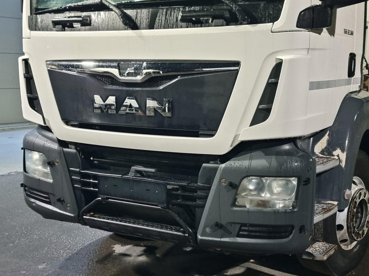 MAN TGS 32.360 8×4 Beton Mixer 9m3 - Betonmixer: afbeelding 4 MAN TGS 32.360 8×4 Beton Mixer 9m3 - Betonmixer: afbeelding 4