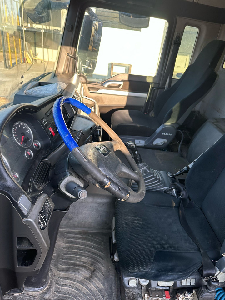 MAN TGS 35.440 Tipper - Kipper vrachtwagen: afbeelding 3 MAN TGS 35.440 Tipper - Kipper vrachtwagen: afbeelding 3