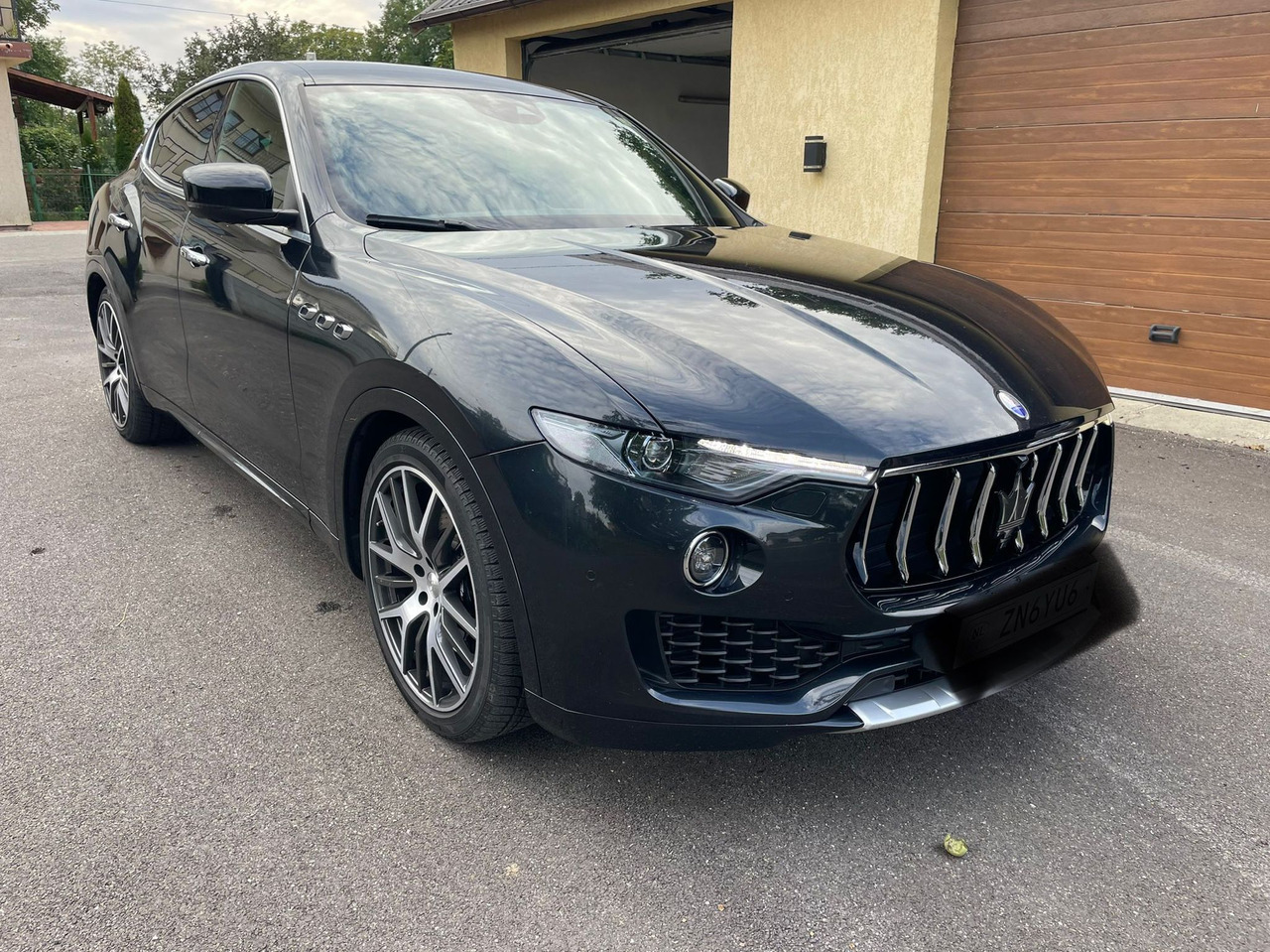 MASERATI LEVANTE 4X4 - SUV: afbeelding 3 MASERATI LEVANTE 4X4 - SUV: afbeelding 3