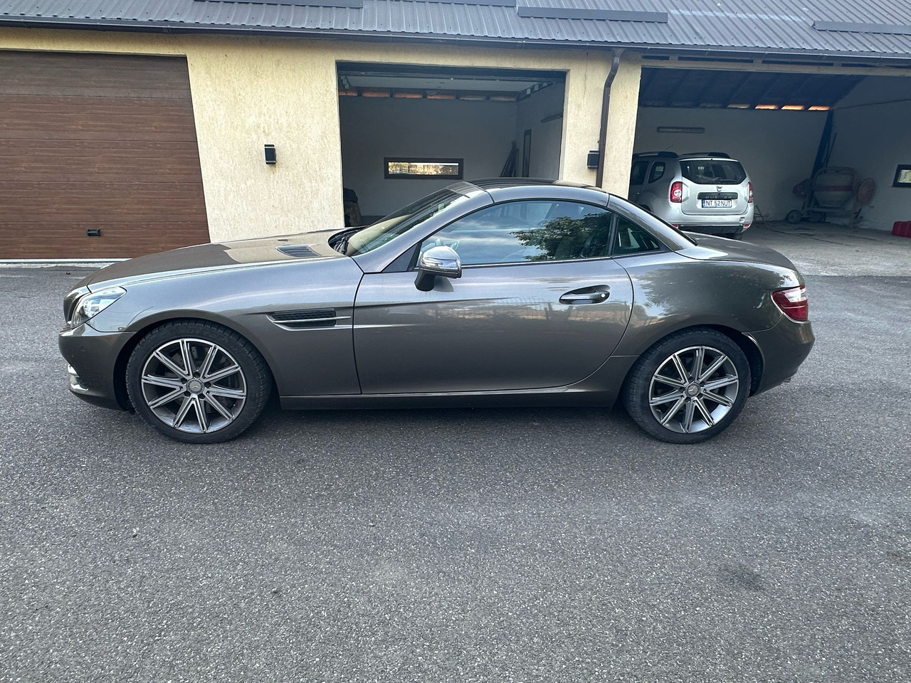 MERCEDES BENZ SLK - Personenwagen: afbeelding 5 MERCEDES BENZ SLK - Personenwagen: afbeelding 5