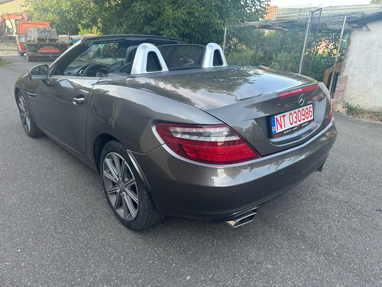 MERCEDES BENZ SLK - Personenwagen: afbeelding 3 MERCEDES BENZ SLK - Personenwagen: afbeelding 3