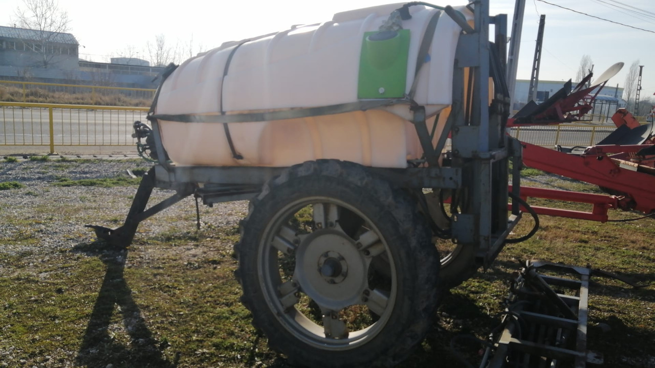 MET Wirax Sprayer 2000 - Getrokken veldspuit: afbeelding 1 MET Wirax Sprayer 2000 - Getrokken veldspuit: afbeelding 1