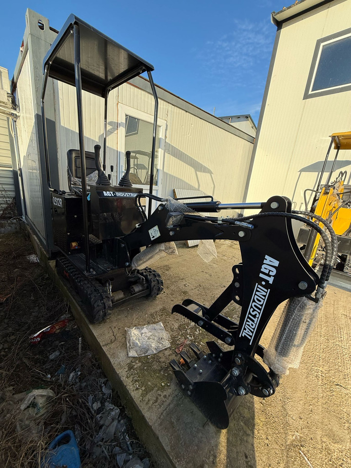 MINIEXCAVATOR JPC H10 - Minigraafmachine: afbeelding 1 MINIEXCAVATOR JPC H10 - Minigraafmachine: afbeelding 1