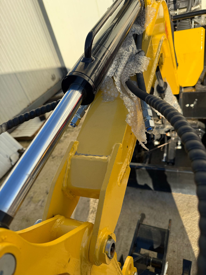 MINIEXCAVATOR JPC H10 - Minigraafmachine: afbeelding 4 MINIEXCAVATOR JPC H10 - Minigraafmachine: afbeelding 4