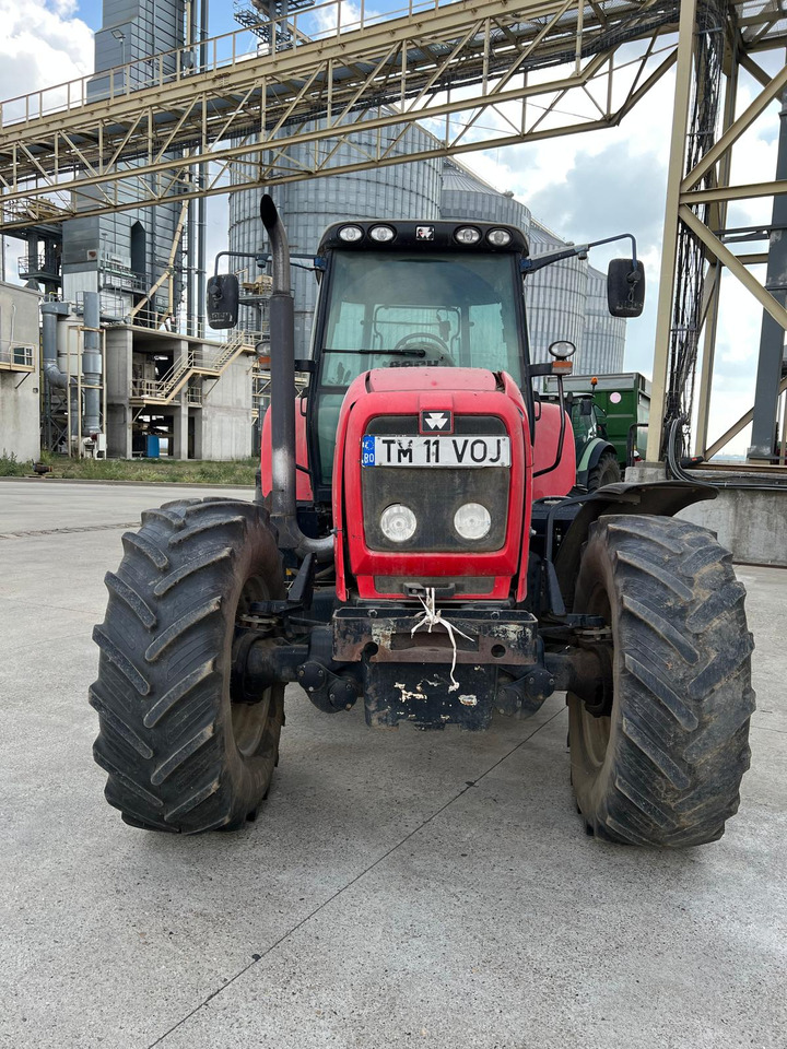 Massey Ferguson 6499 Tractor 4×4 - Tractor: afbeelding 4 Massey Ferguson 6499 Tractor 4×4 - Tractor: afbeelding 4