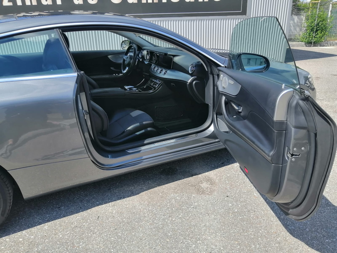 Mercedes Benz E220d Coupe, TOP !!! - Personenwagen: afbeelding 5 Mercedes Benz E220d Coupe, TOP !!! - Personenwagen: afbeelding 5