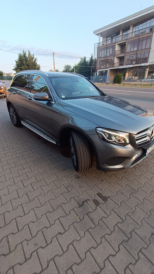 Mercedes-Benz GLC 4×4 - SUV: afbeelding 1 Mercedes-Benz GLC 4×4 - SUV: afbeelding 1