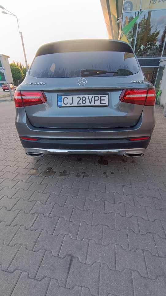 Mercedes-Benz GLC 4×4 - SUV: afbeelding 4 Mercedes-Benz GLC 4×4 - SUV: afbeelding 4