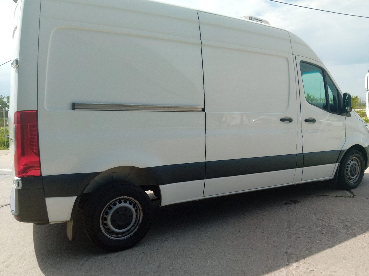 Mercedes-Benz Sprinter 314 CDI, Thermo King -20C, TOP !!! - Koelwagen: afbeelding 5 Mercedes-Benz Sprinter 314 CDI, Thermo King -20C, TOP !!! - Koelwagen: afbeelding 5