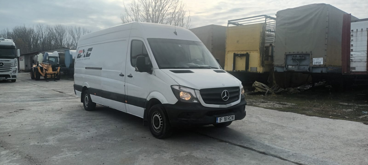 Mercedes Benz Sprinter 316 CDI Euro 6 !!! - Gesloten bestelwagen: afbeelding 1 Mercedes Benz Sprinter 316 CDI Euro 6 !!! - Gesloten bestelwagen: afbeelding 1
