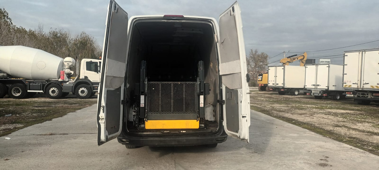 Mercedes Benz Sprinter 316 CDI Euro 6 !!! - Gesloten bestelwagen: afbeelding 3 Mercedes Benz Sprinter 316 CDI Euro 6 !!! - Gesloten bestelwagen: afbeelding 3